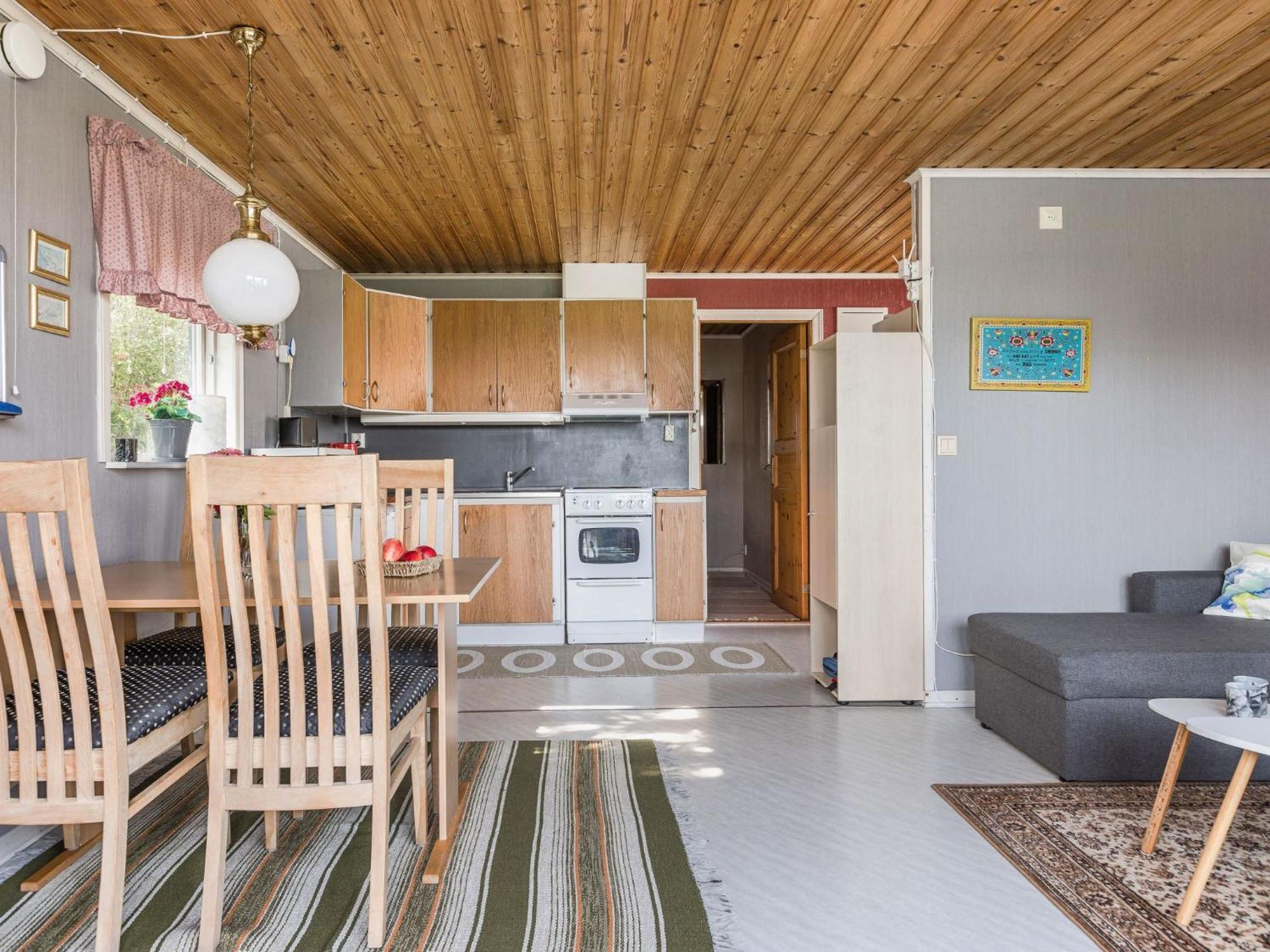 Holiday Home Taeppan - Sko184 By Interhome Bromölla Esterno foto