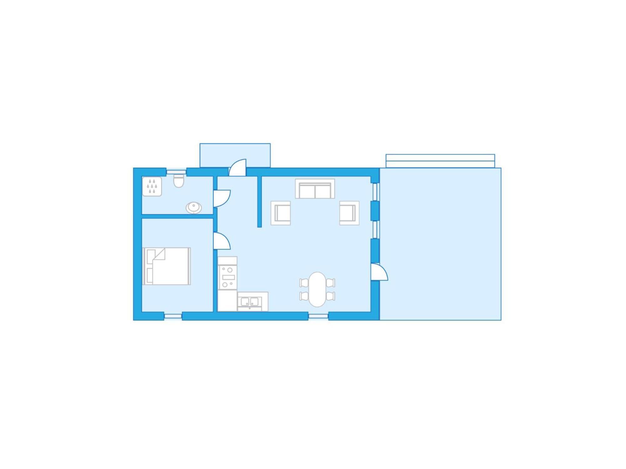 Holiday Home Taeppan - Sko184 By Interhome Bromölla Esterno foto